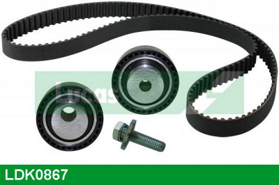 LUCAS ENGINE DRIVE ldk0867 -  Комплект ремня ГРМ